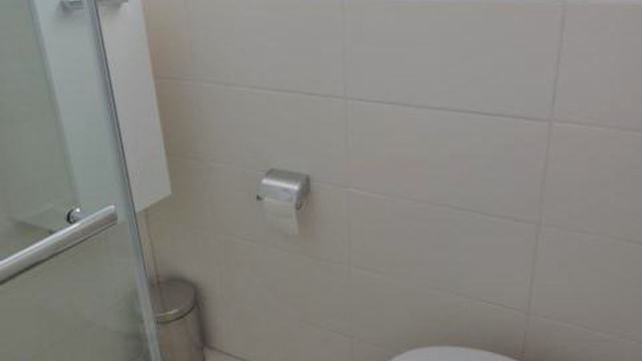 Ferienwohnung Mond im Haus Struve WC mit großem Duschbad im EG Ferienwohnung Mond im Haus Struve WC mit großem Duschbad im EG